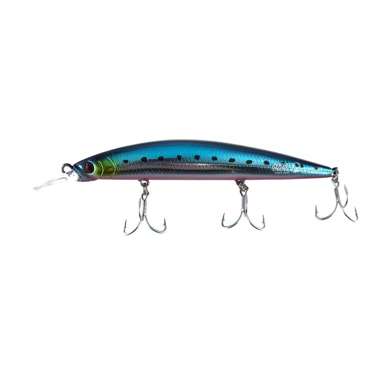 Jackson Athlete 115MDS Lure|PCO|CRI|URB