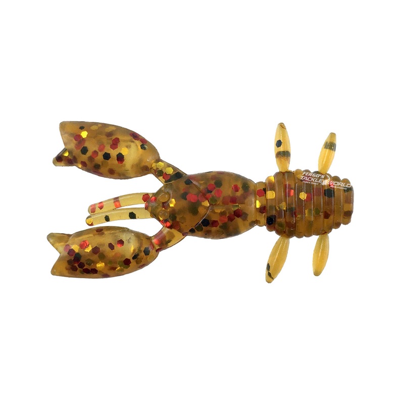 Jackson Chinu Koro Craw 1.7 inch Soft Plastics