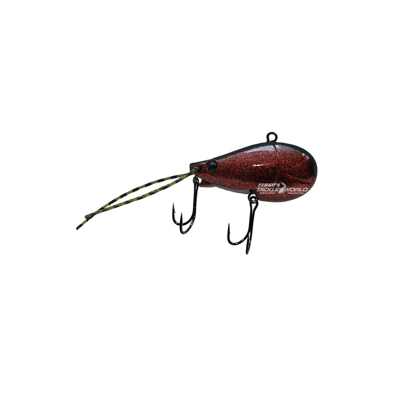 Jackson Chinukoro Vibe Lures|CBS|IGI|GCH|EC|CNE
