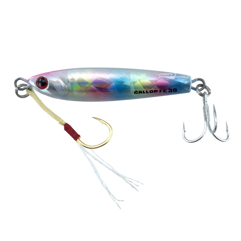 Jackson Gallop Assist Fall Edition Micro Jigs