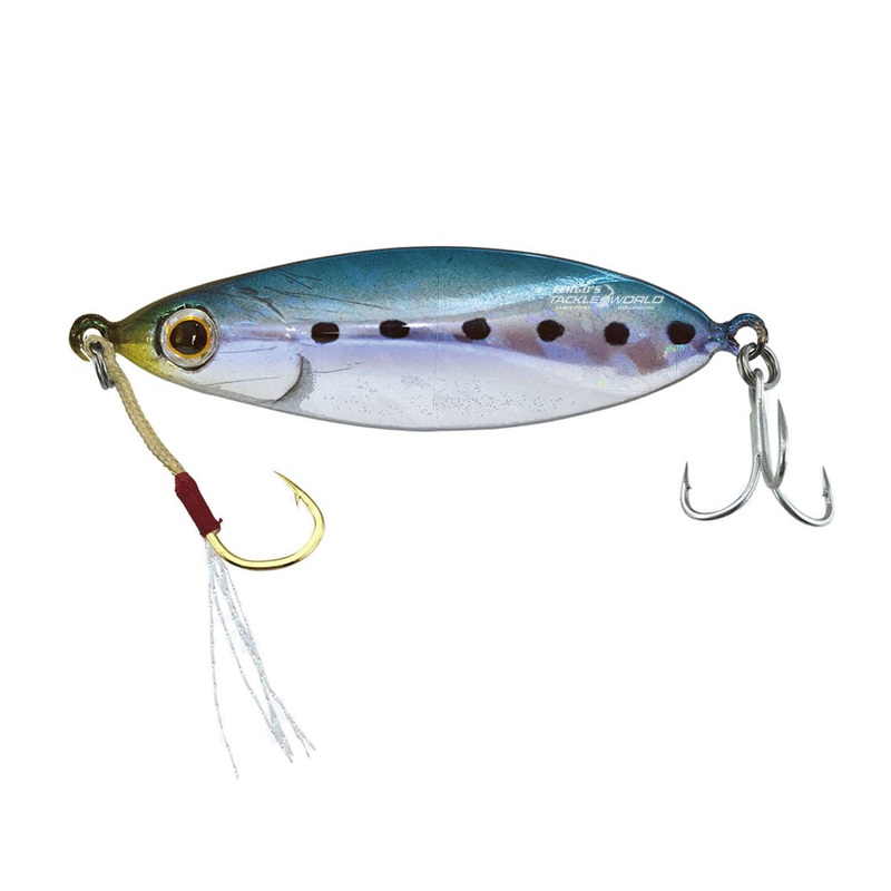 Jackson Gallop Assist Slow Fall 18g Lures