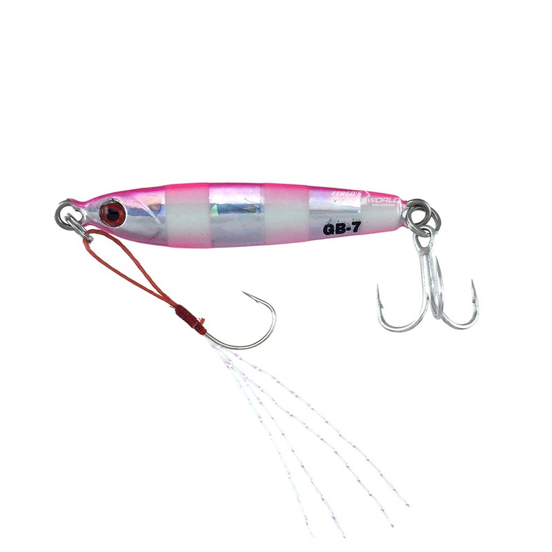 Jackson Gallop Baby Micro Jigs