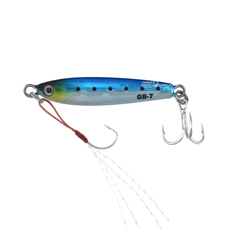Jackson Gallop Baby Micro Jigs