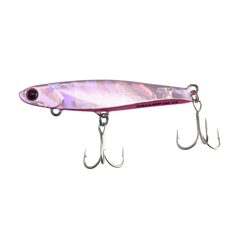 Jackson Gallop Swimmer Metals|28g|38g|BPI|WHE|KPI|SGR|GSV|CIW