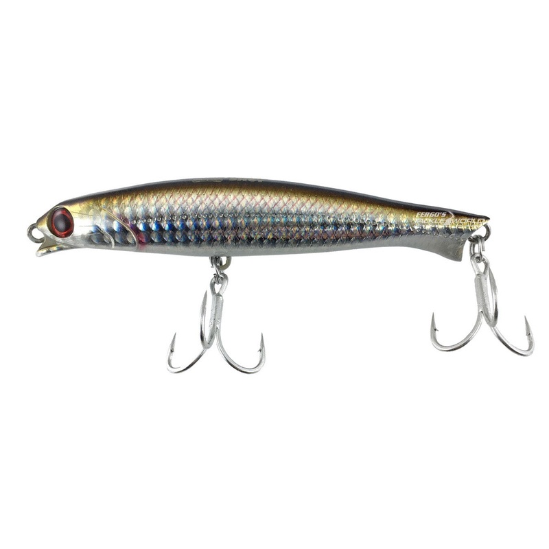Jackson Muscle Shot 90 Lures|CKI|RUI|HCI|CKS|NBP|GRA|KRD|SRI|UPK|WRD|HKB|UUI|NIW|CLR