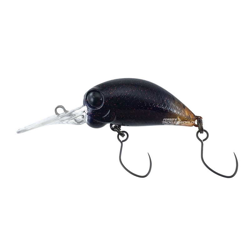 Jackson Pygmy Area Crank Lures