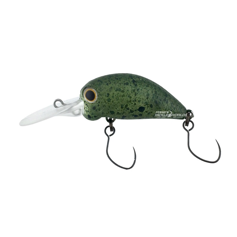 Jackson Pygmy Area Crank Lures