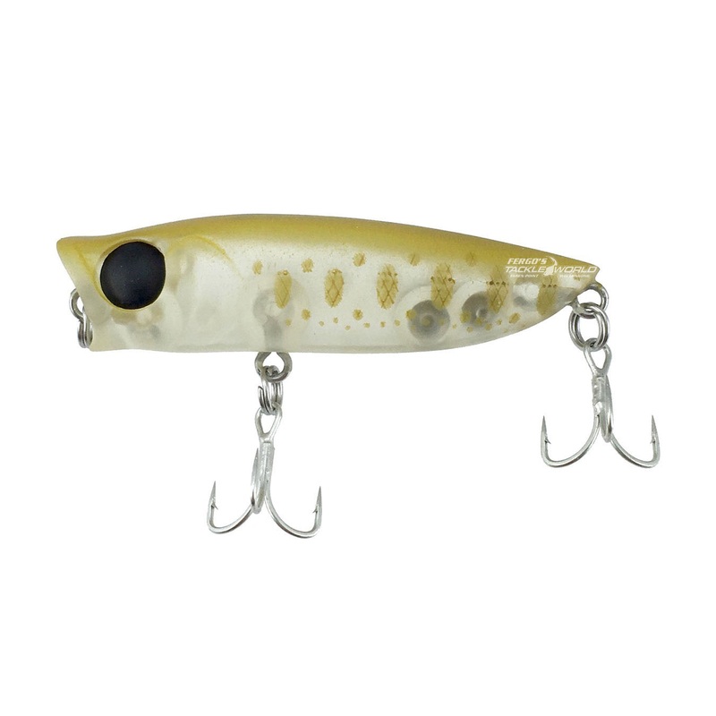 Jackson Pygmy Popper Lures|BPI|GKR|PDZ|CSD|CLB|WDS|GDM|BSP|GS|OBO|WIW|SLK|PKL|CLR|CLC|CGR|HNP