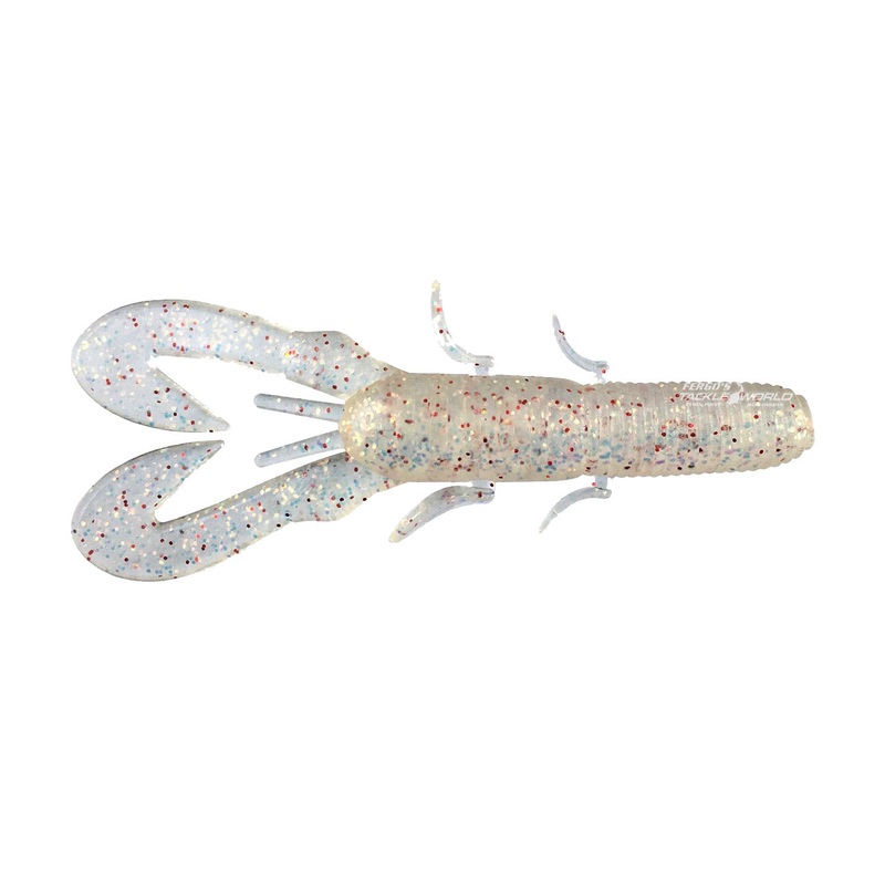 Jackson SE Hata Craw 3.4 Soft Plastics