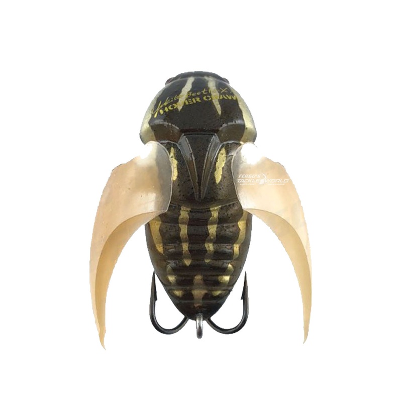 Megabass Beetle-X Hover Crawl Lures