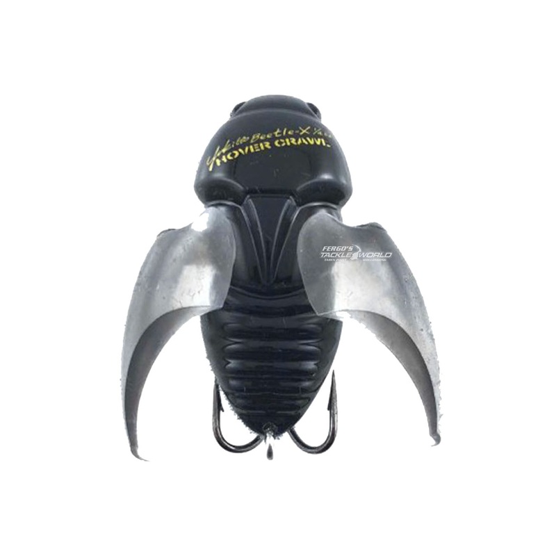 Megabass Beetle-X Hover Crawl Lures