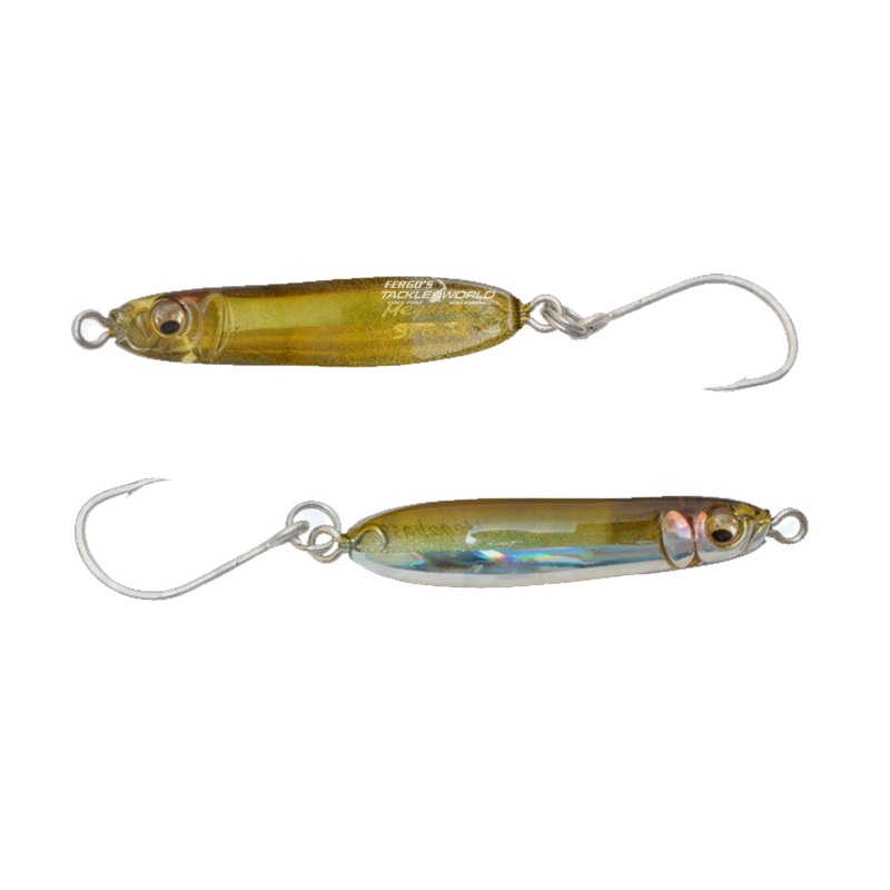 Megabass Spin-X Lures|BLUE PINK|HT HAMA SHIRASU|SHELL SKIN PINK|GYORIN EMERALD|IWASHI