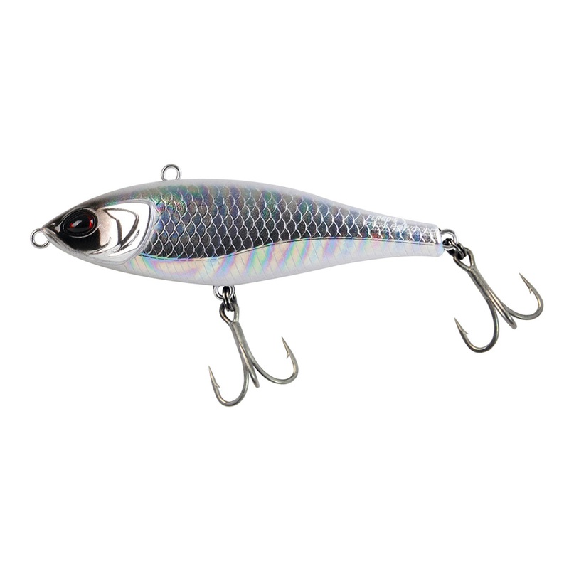 Bone Dash 90S Lure|BLACK AURORA|SILVER AURORA|GREY MULLET|EARTH EATER|PINK FROST
