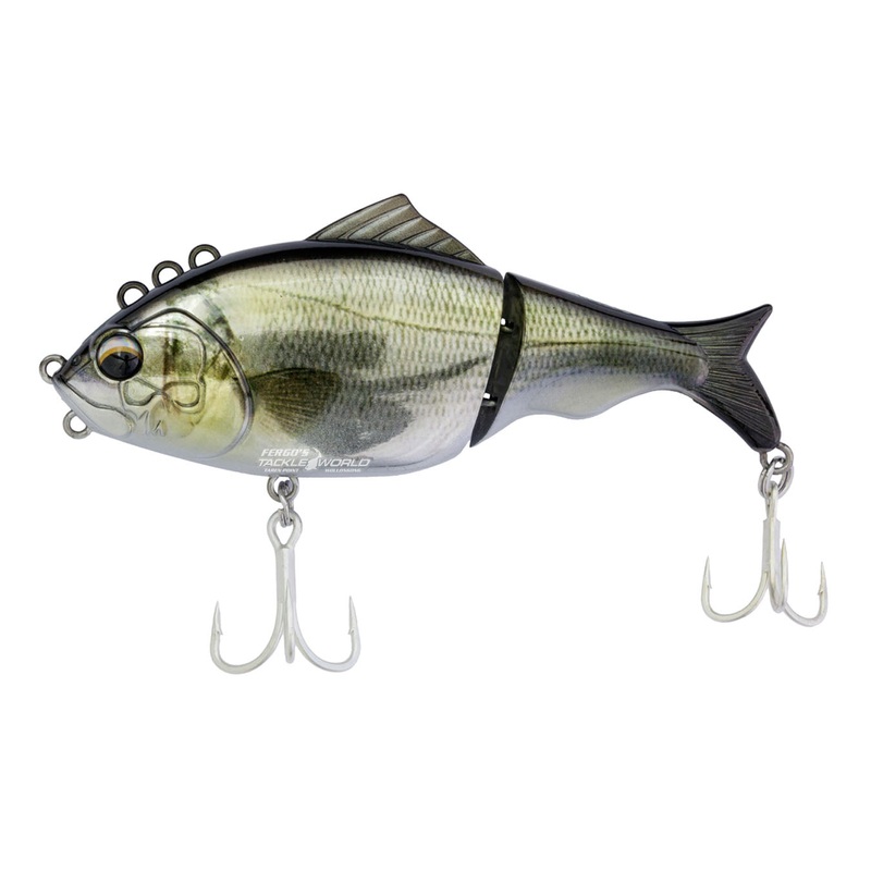 Bone Focus 130 Lure|BLACK BREAM|BLACK TILAPIA|GOLDEN ROACH|LARGE MOUTH BASS|REALISTIC TEMMY|RED BREASTED SUNFISH