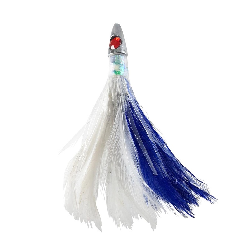 Buku Tuna Zapper Lures|14g|28g|01|02|04|05
