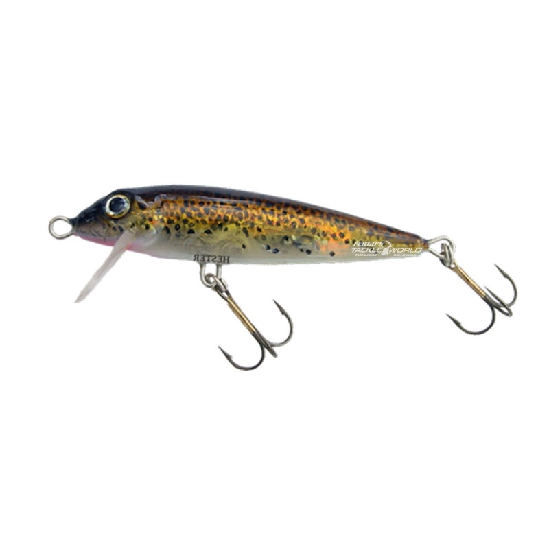 Hester Mad Minnow 70mm Lures|023|121|119|060