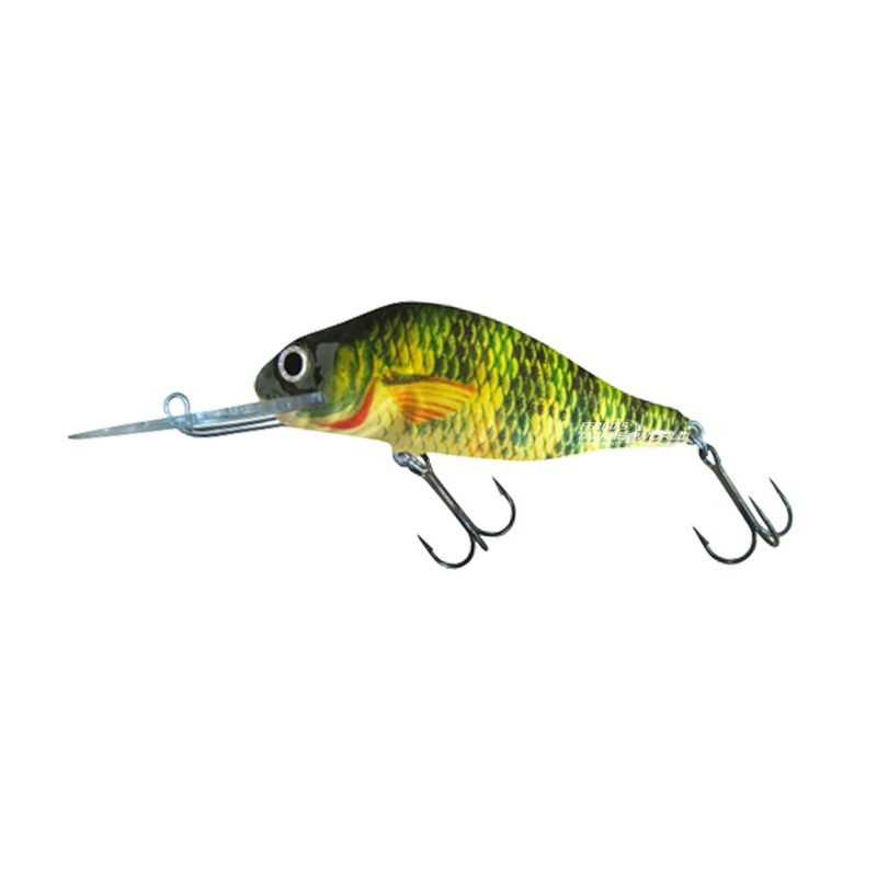 Hester Perch Diving 90mm Lures
