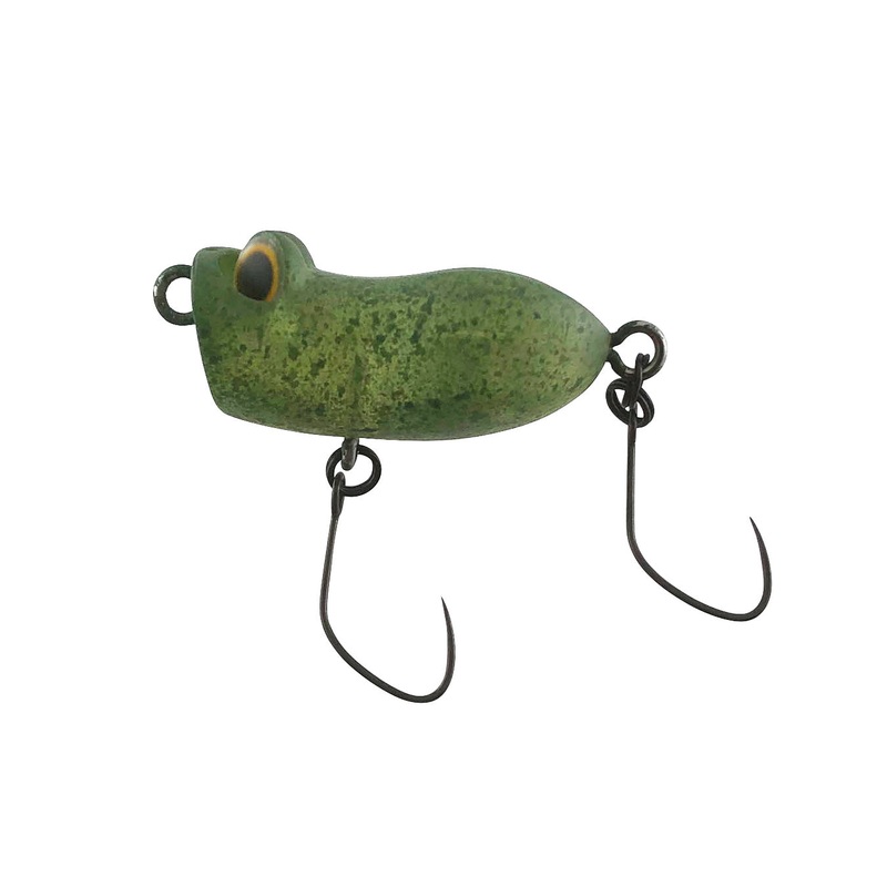 Jackson Cyarl Float Lures|AMG|TCG|MTB|BRP|OLP
