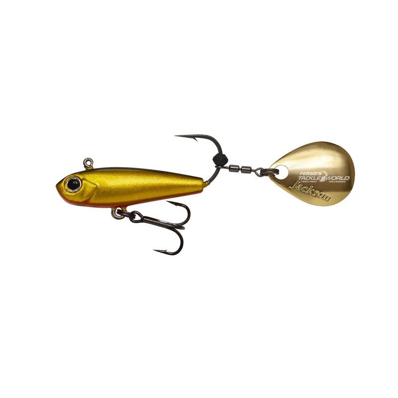 Jackson Iga Jig Spin 7g Lures – 2 Pack