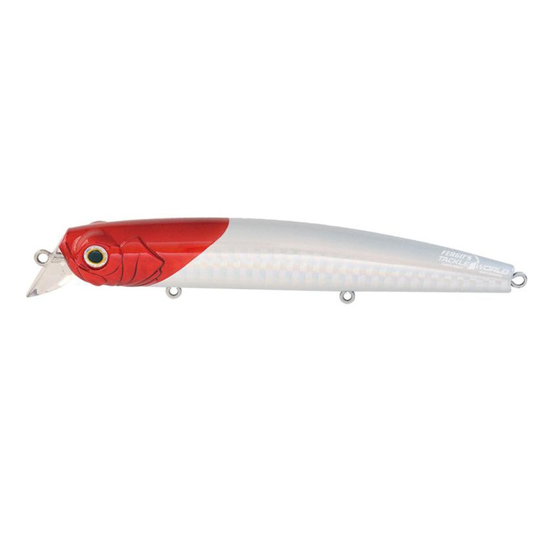 Jackson Snubby 110mm Lures|SRH|WIW