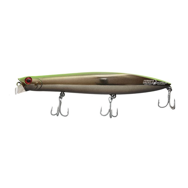 Jackson Surf Glide Lure|FMI|SZE|SNI|PRH|GAK