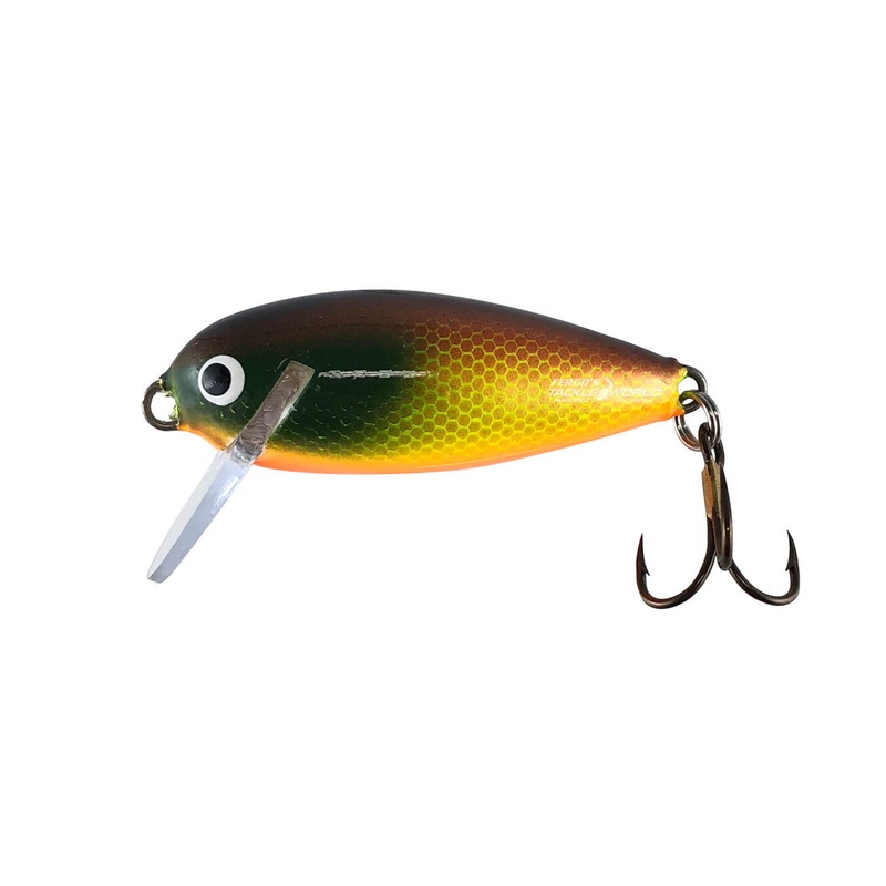 Nils Master Japittaja 55mm Lures