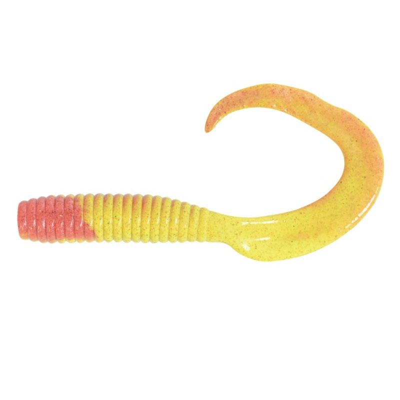 Berkley Gulp Grub Soft Plastics