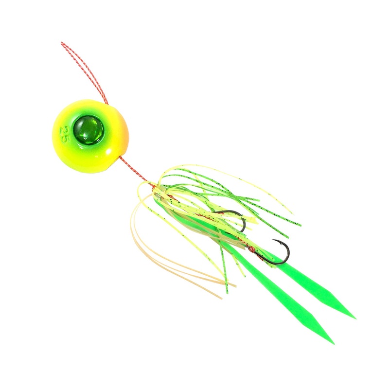Hayabusa Free Slide Jig|67g|75g|93g|120g|8|10|11|12|13|15|16