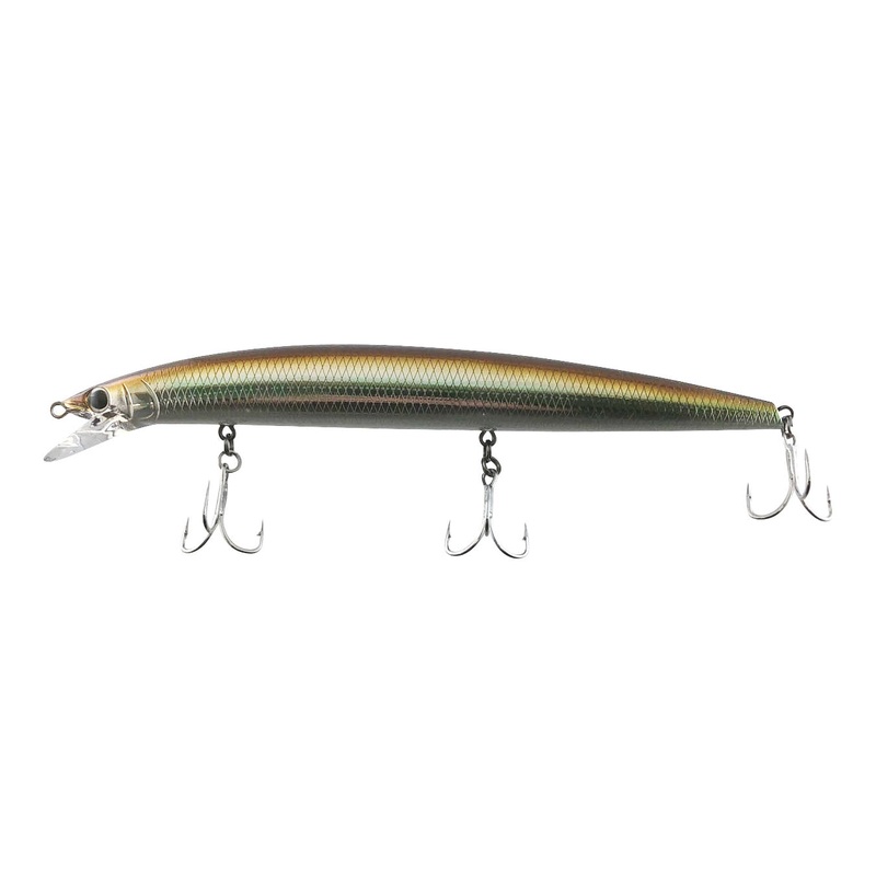Jackson Athlete 17SSV Lures|CGY|CON|LSN|LIW