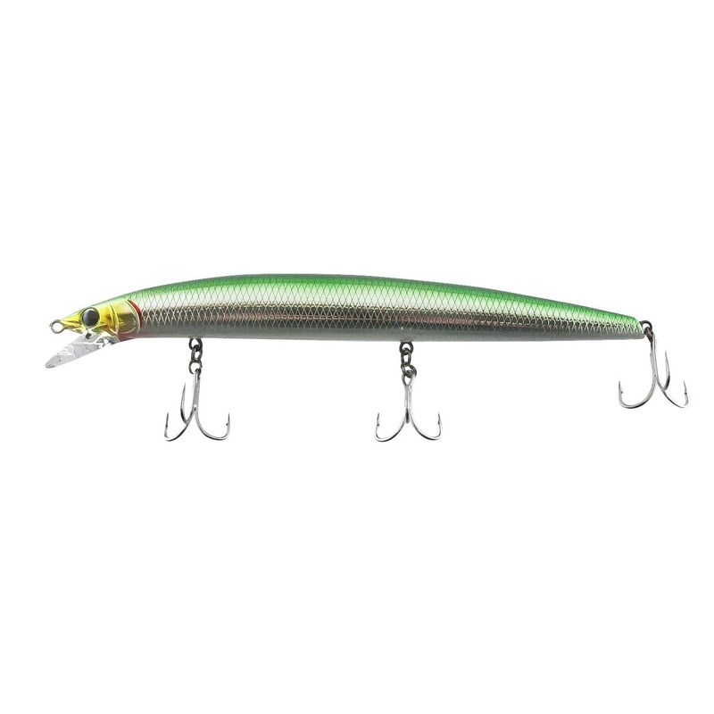 Jackson Athlete 17SSV Lures|CGY|CON|LSN|LIW