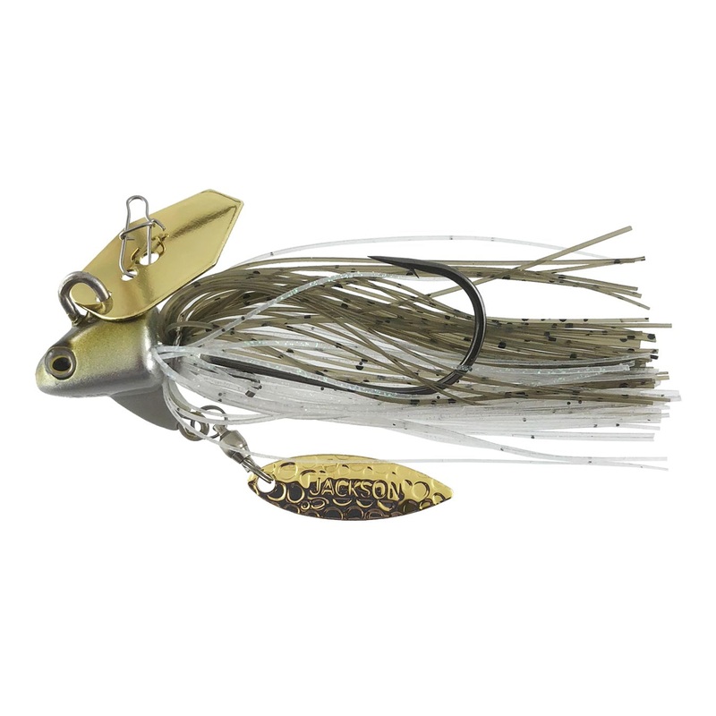 Jackson IGA Jig Chatter Blade 3/8oz