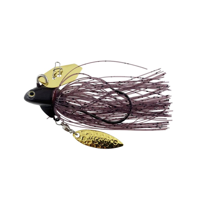 Jackson IGA Jig Chatter Blade 3/8oz