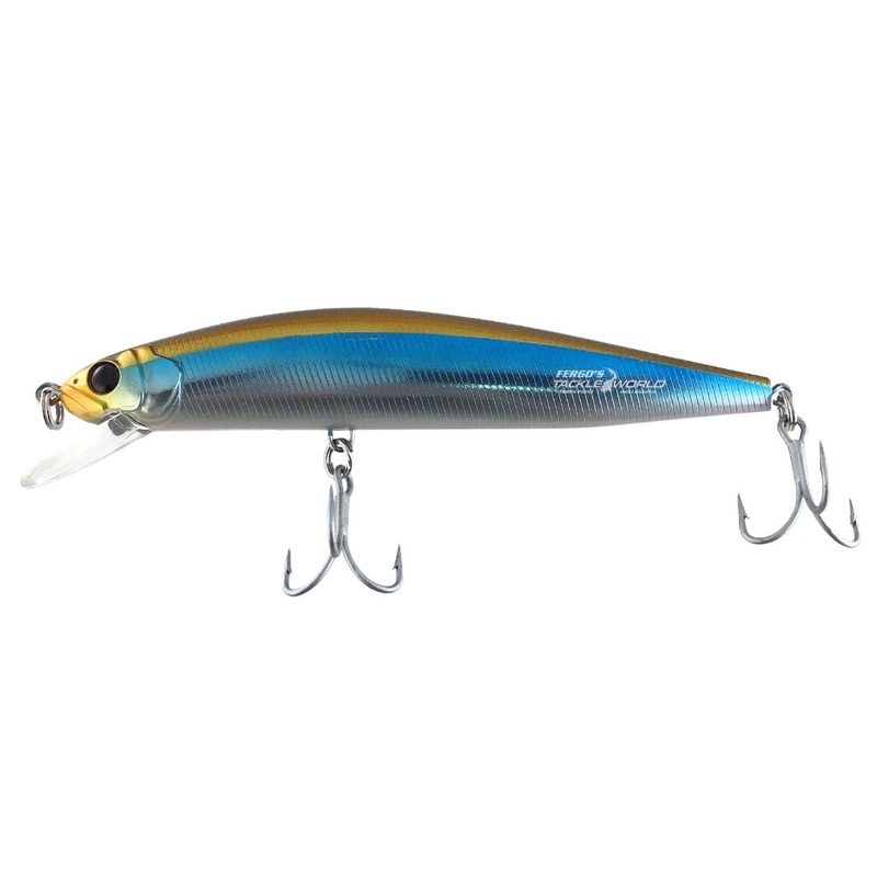 Strada Pro Tera Lures|125mm|150mm|180mm|BLUE CHROME|PINK PUNK|WHITNEY|GOLDEN B|BOB MARLEY|GNS N RSZ