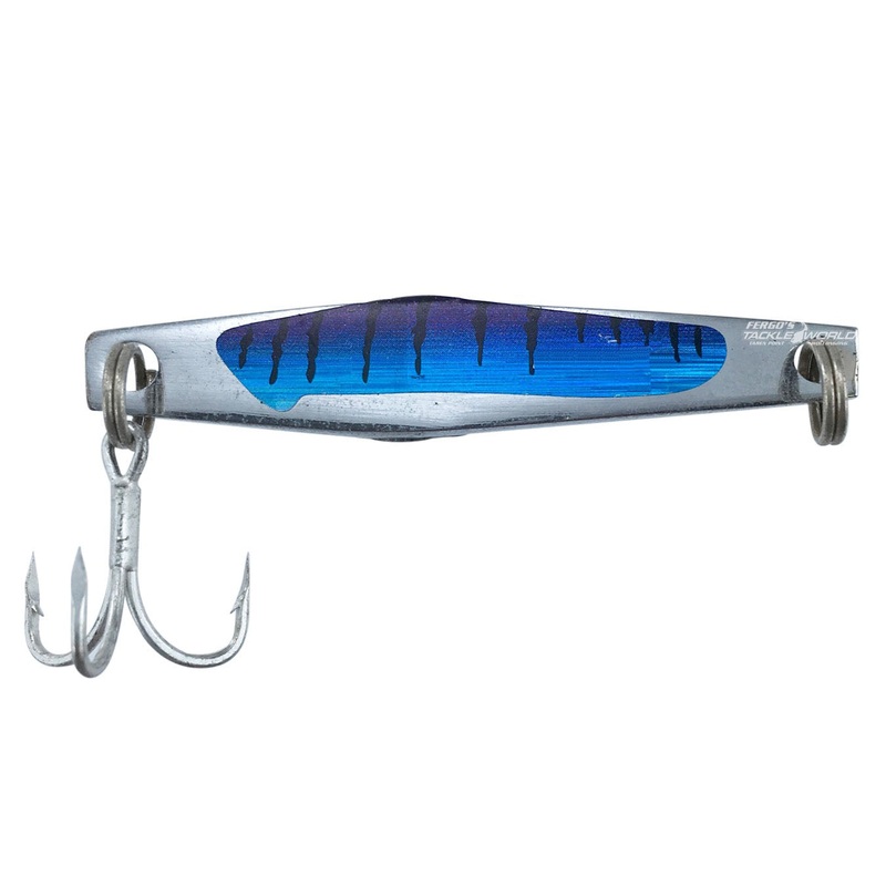Arma Metalik Metal Lures|5g|10g|15g|28g|40g|60g|90g|MAHI|INDIGO|TIGER|BLUEFIN|MACKEREL