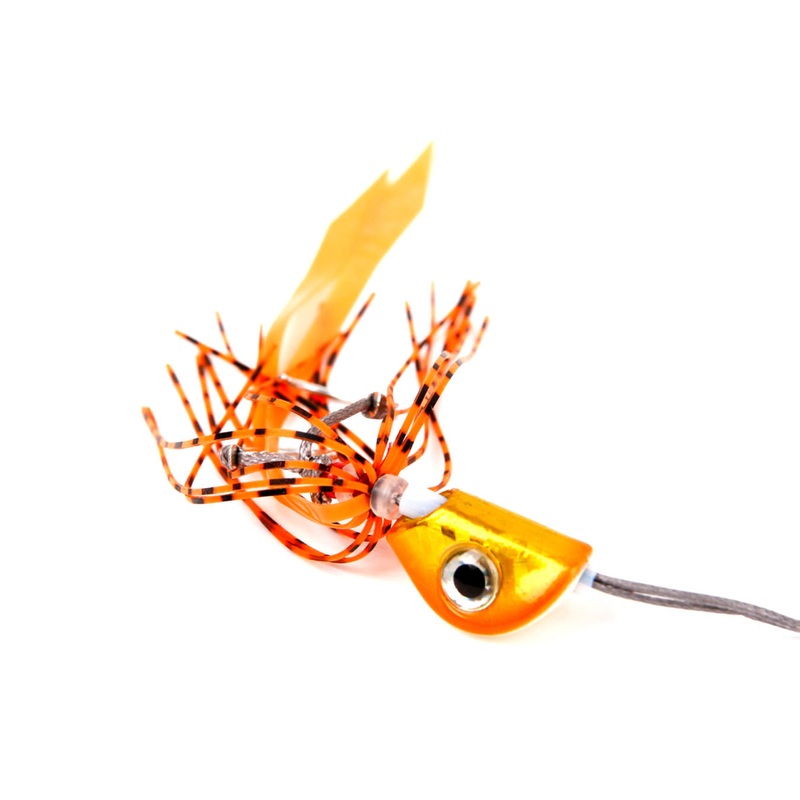 Catch Beady Eye Kabura|7g|10.6g|14g|17.7g|21g|28g|60g|80g|100g|120g|150g|WHITE WARRIOR|ORANGE ASSASSIN|PINK CRACKLE|LETHAL CHARTREUSE|ORANGE CRACKLE