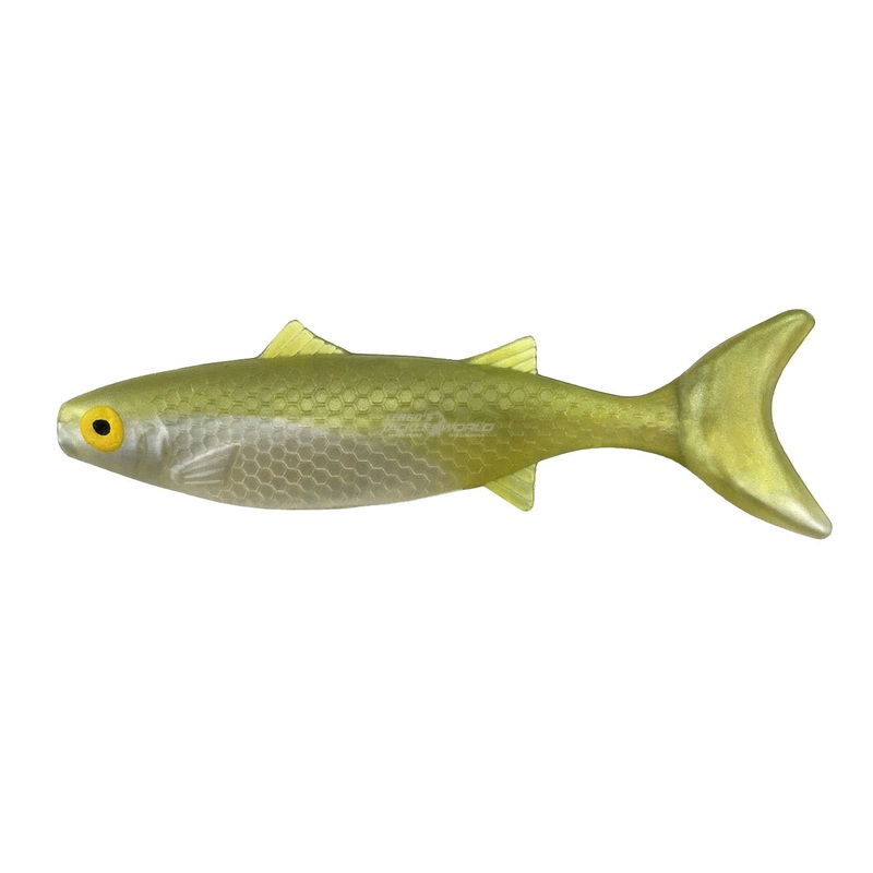 Fuze Seaducer Mullet Soft Plastics