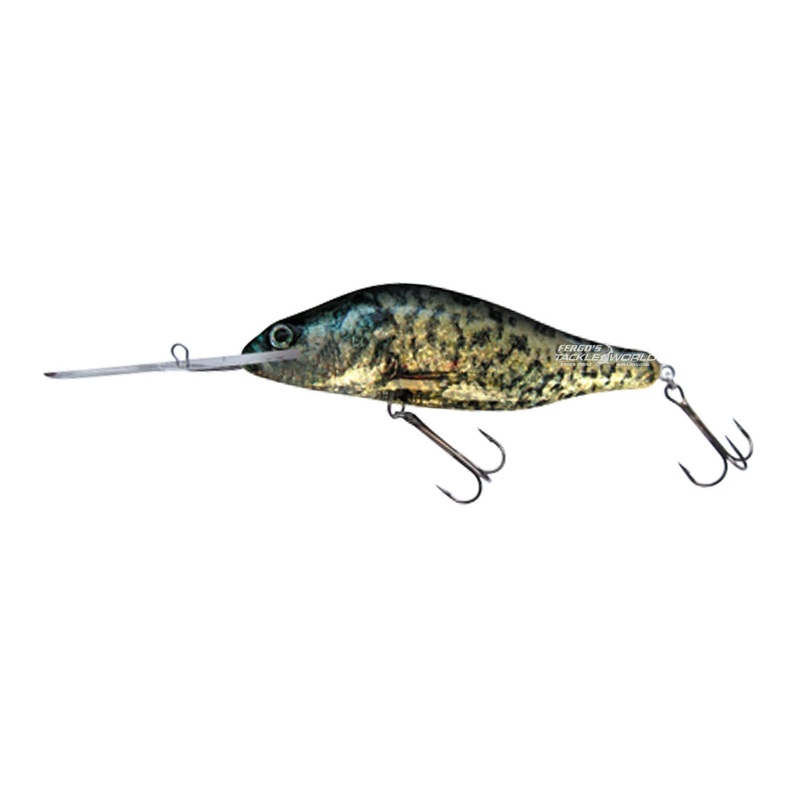 Hester Humpback Diving Lures|70mm|100mm|243|051|245