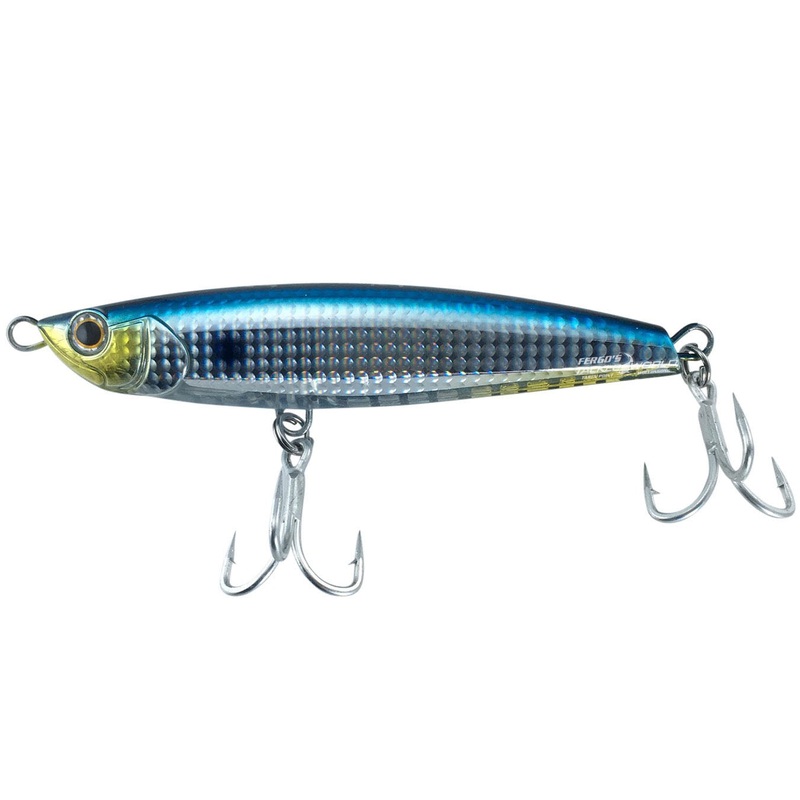 Jackson Kaiken Stick Baits|110MM|110mm|140mm|180mm|CBIK|CHWK|FIWK|HBSK|IWSK|MSSK|NCLK|NGBK|RWAK|SAPK|SPKK|GINK