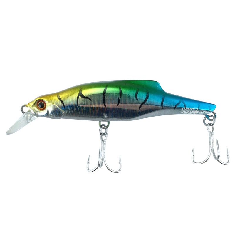 Jackson Pin Tail Lures|20g|35g|48g|FSM|SBP|NKI|NIW|WRD|GCH|GBB|SIW|SRI|MCG|GCB|PIC|LVI|SPK|GRA|LBS|NTU|KIS|OBP