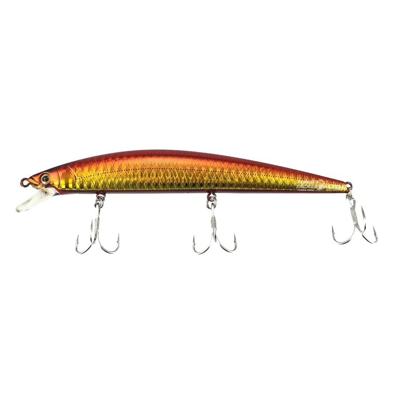 Jackson Athlete Slim 14FS Lures