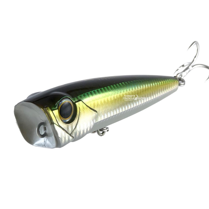 Jackson Kaiken 140mm Popper|CBIK|SINK|CHWK|MSSK|NCLK|RIWK|SPKK|FIWK