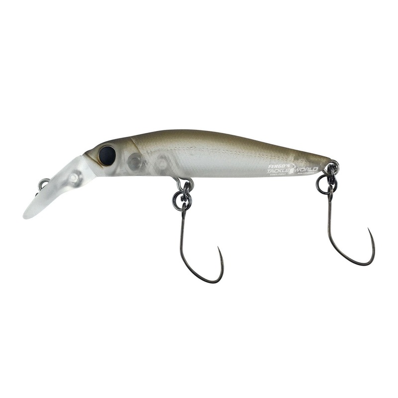 Jackson Kangnam 45mm Lure|KMC|CPK|CPL|CSG|CTR|KNM|MRN|CCK|CSD