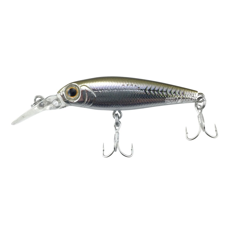 Jackson Pygmy Shad 44mm Lure|CAJ|CGR|OIW|SLK|SPC|WIW|CLO|BLC|HNP|LVG