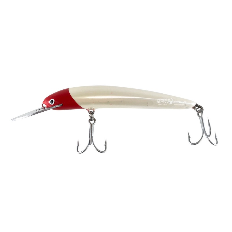 Nils Master Invincible Deep Runner 120mm Metal Bib Lures