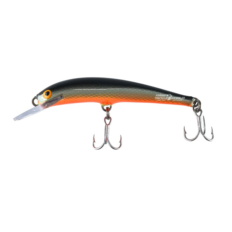 Nils Master Invincible Deep Runner 80mm Lures