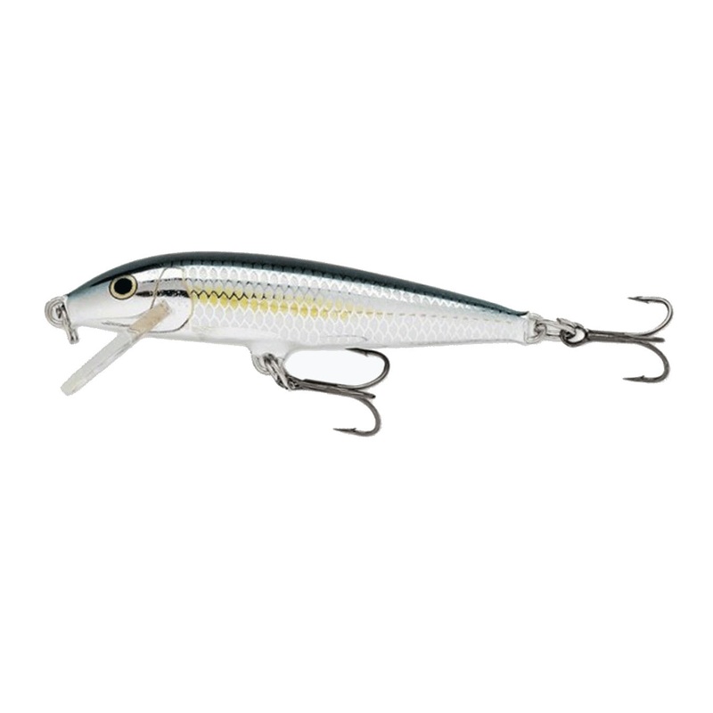 Rapala Countdown Lures|30mm|50mm|70mm|BROOK TROUT|BROWN TROUT|PERCH|BLEAK|GOLDEN BLEAK|PEARL UV|RAINBOW TROUT|SPOTTED SILVER BLUE