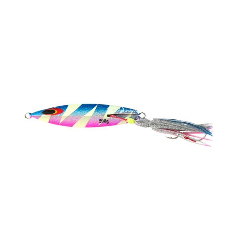Sea Falcon Drain Inchiku Jigs|120g|150g|200g|05|02|01|07