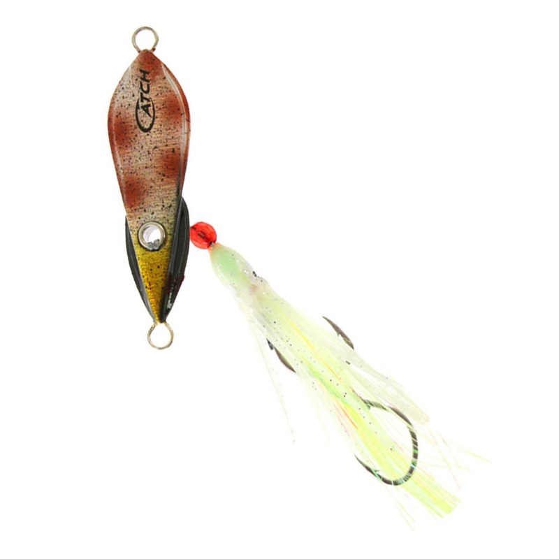 Catch Boss Squid Inchiku Jig|60G|80G|100G|DUSTY SHADOW|DARK SHADOW|LETHAL LUMO
