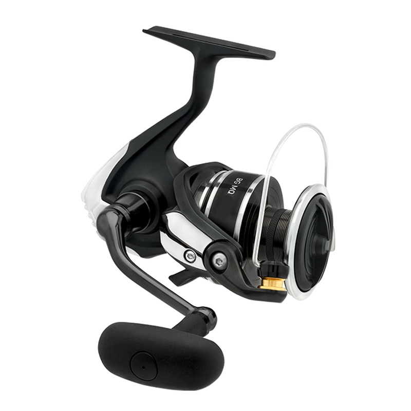 Daiwa 20 BG MQ Spin Reels|2500D-H|3000D-XH|4000D-XH|5000D-H|6000D-H|8000-H|10000-H|14000-H|18000|20000