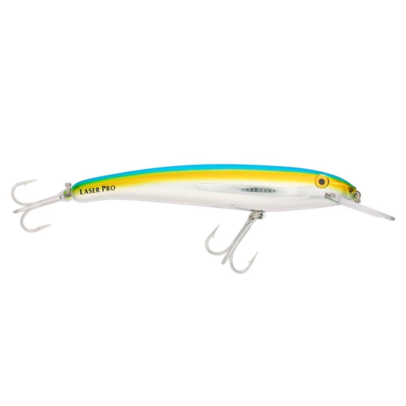 Halco Laser Pro 190 DD Lure|Hoodlum|Liquid Lime|Lumo|Pilchard|White Red Head|Gravel Rash